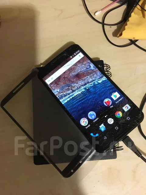 Motorola Nexus 6. �/� ����