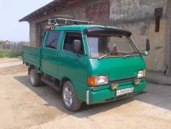 Mazda Bongo Brawny. Продам или поменяю двухкабиник, 1 800 куб. см., 1 250 кг.