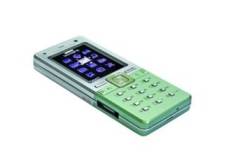 Sony Ericsson T650i. Новый