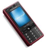 Sony Ericsson K810i. Новый