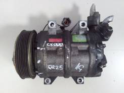 Компрессор кондиционера. Nissan Presage, TU30, TNU30 Nissan Serena, RC24, PNC24, PC24, TC24, VC24, TNC24, VNC24 Nissan Bassara, JTU30, JTNU30 Двигател...