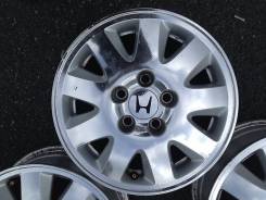 Honda. 6.0x15, 5x114.30, ET45, ЦО 64,1 мм.