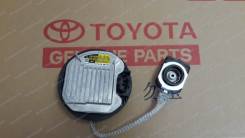 Блок ксенона. Toyota: Crown, Sienta, Mark X, Vitz, Voxy, Corolla Axio, Avensis, Porte, Camry, Noah, Yaris, Land Cruiser, Auris, Spade, Sai, Venza, Cor...