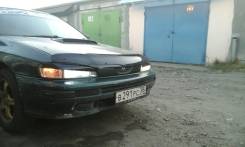 Накладка на фару. Subaru Impreza