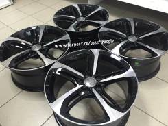 Audi. 8.0x18, 5x112.00, ET35, ЦО 66,5 мм.