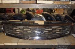 Решетка радиатора. Kia cee'd