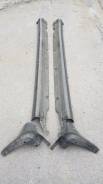 Порог пластиковый. Toyota Caldina, CT199, CT197, CT198, CT196, CT190, ET196, ST190, ST191, ST195, AT191 Двигатели: 7AFE, 3CE, 2C, 2CT, 3SGE, 3SFE, 5EF...