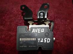 Блок abs. Chevrolet Aveo, T250
