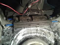 Распорка. Toyota Allex