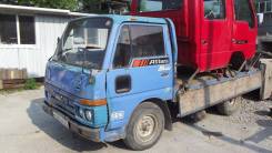 Nissan Atlas. WH40, NA20