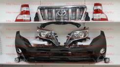 Кузовной комплект. Toyota Land Cruiser Prado, GDJ150L, GDJ150W, GDJ151W, GRJ150, GRJ150L, GRJ150W, GRJ151, GRJ151W, KDJ150L, TRJ12, TRJ120, TRJ120W, T...