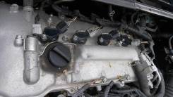 Двигатель в сборе. Toyota Corolla Fielder, ZRE142G Двигатель 2ZRFE