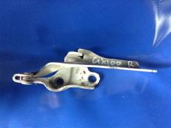 Крепление капота. Toyota Cresta, JZX105, GX105, JZX100, JZX101, GX100, LX100 Toyota Mark II, GX105, JZX105, JZX100, GX100, JZX101, LX100 Toyota Chaser...