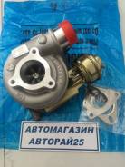 Турбина. Nissan Safari Nissan Patrol Двигатель ZD30DDTI
