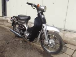 Honda Little Cub. 49 куб. см., исправен, без птс, без пробега