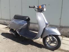 Honda Giorno. 49 куб. см., исправен, без птс, без пробега