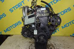 Двигатель в сборе. Toyota Corolla, EE104G, EE103, EE104, EE111 Toyota Caldina, ET196V, ET196 Toyota Caldina van Двигатель 5EFE