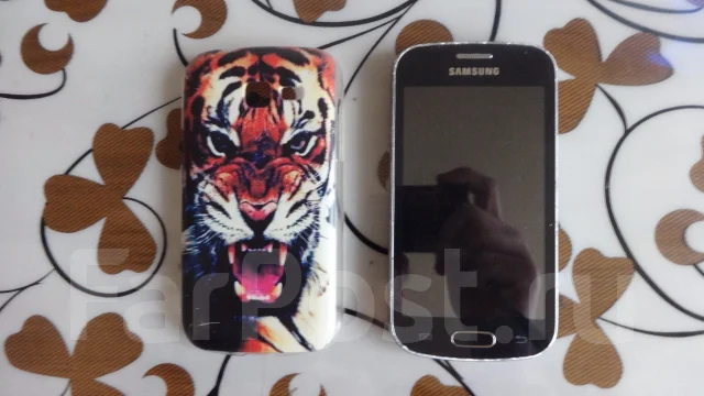 Samsung Galaxy Trend. �/� ����