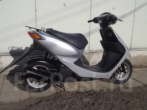 Поршневая honda dio af56