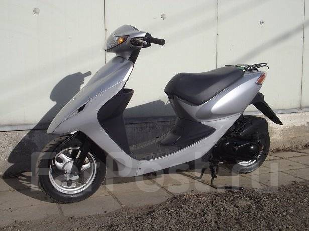 Honda dio af56 характеристики