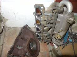 Коллектор впускной. Mazda Familia, BJ5W Двигатель ZL