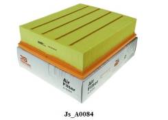 Фильтр воздушный. BMW 8-Series, E31 BMW 5-Series, E34, E39 BMW 7-Series, E32, E38 BMW X5, E53 Двигатели: M62B35, M62B44TU