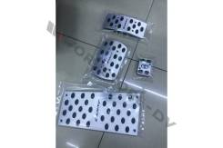 Накладка на педаль. Toyota Camry, ACV51, ASV50, AVV50, ASV51, GSV50