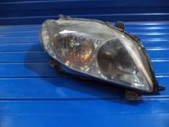 Фара. Toyota Corolla, NDE150, ZZE150, ADE150, ZRE151, ZRE152, 150 Двигатели: 1ADFTV, 1ZRFE, 4ZZFE, 2ZRFE, 1NDTV