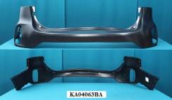 Спойлер. Kia Sorento, XM