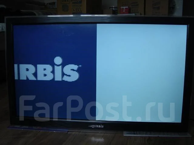 Irbis. LCD (��) ����