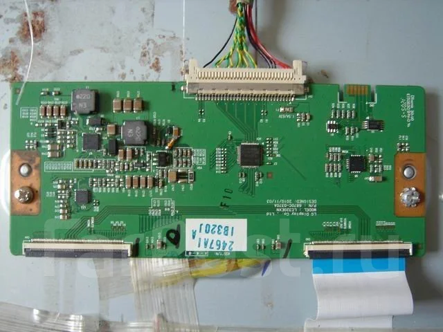 Irbis. LCD (��) ����
