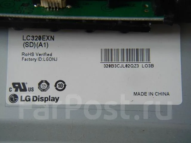 Irbis. LCD (��) ����