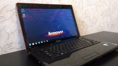 Lenovo IdeaPad Y550. 15.6", 2,1 ГГц, ОЗУ 3072 Мб, диск 320 Гб, WiFi, Bluetooth, аккумулятор на 1 ч.