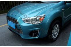 Накладка на фару. Mitsubishi ASX