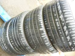 Pirelli P Zero. Летние, 2015 год, без износа, 4 шт