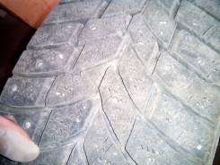 Vredestein Icetrac. Зимние, шипованные, износ: 50%, 4 шт