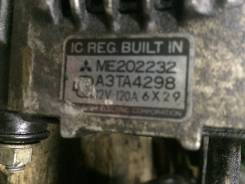 Генератор. Mitsubishi Pajero, V46W, V46V, V46WG Двигатель 4M40