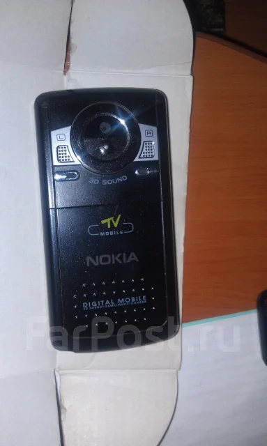 Nokia 5330 Mobile TV Edition. �/� ����