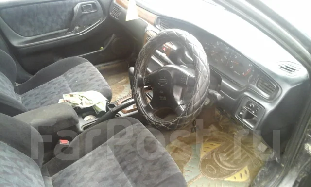 Nissan Bluebird. �������, 4wd, 2.0 (145��.�.), ������ ����