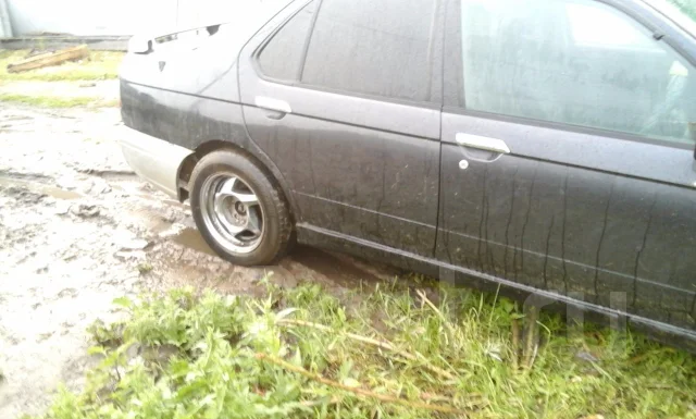 Nissan Bluebird. �������, 4wd, 2.0 (145��.�.), ������ ����