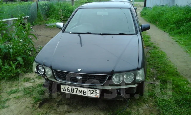 Nissan Bluebird. �������, 4wd, 2.0 (145��.�.), ������ ����