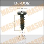 Саморез BJ002 (5х16мм), уп.12шт. MASUMA