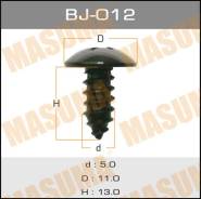 Саморез BJ012 (5х13мм), уп.15шт. MASUMA