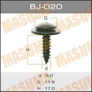 Саморез BJ020 (5х17мм), уп.10шт. MASUMA
