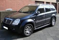 SsangYong Rexton. Y250, D27DT