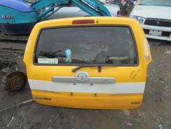 Дверь багажника. Toyota Hilux Surf, KDN215, RZN210, TRN215, TRN210, GRN215, TRN210W, GRN215W, RZN215W, KDN215W, RZN215, TRN215W, VZN215, VZN215W, RZN2...