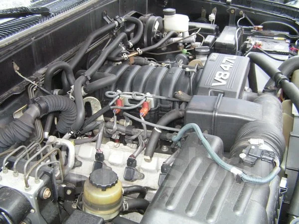 Toyota Sequoia. UCK45, 2UZ IFORCE ����