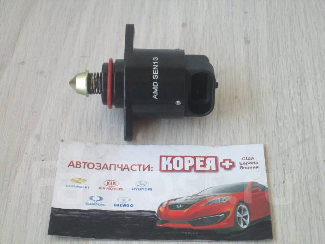 От какой машины подходит датчик холостого хода на дэу нексия - 95 фото