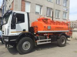 Iveco. Топливозаправщик -AMT 493922, 6 000 куб. см., 8,00 куб. м. Под заказ