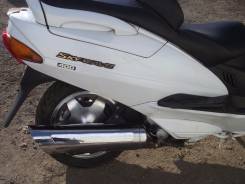 Suzuki Skywave 400. 400 куб. см., исправен, птс, без пробега